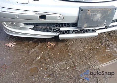 2004 Mercedes-Benz E 320 from USA, damaged, VIN WDBUF65J84A485832